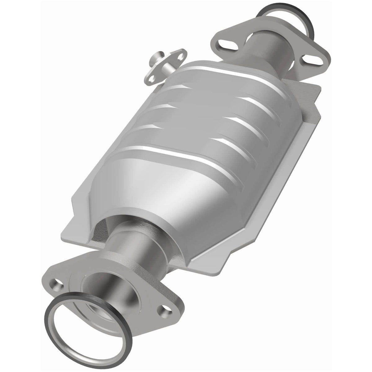 MagnaFlow Exhaust Products 23889 - Standard Grade Direct-Fit Catalytic Converter 59