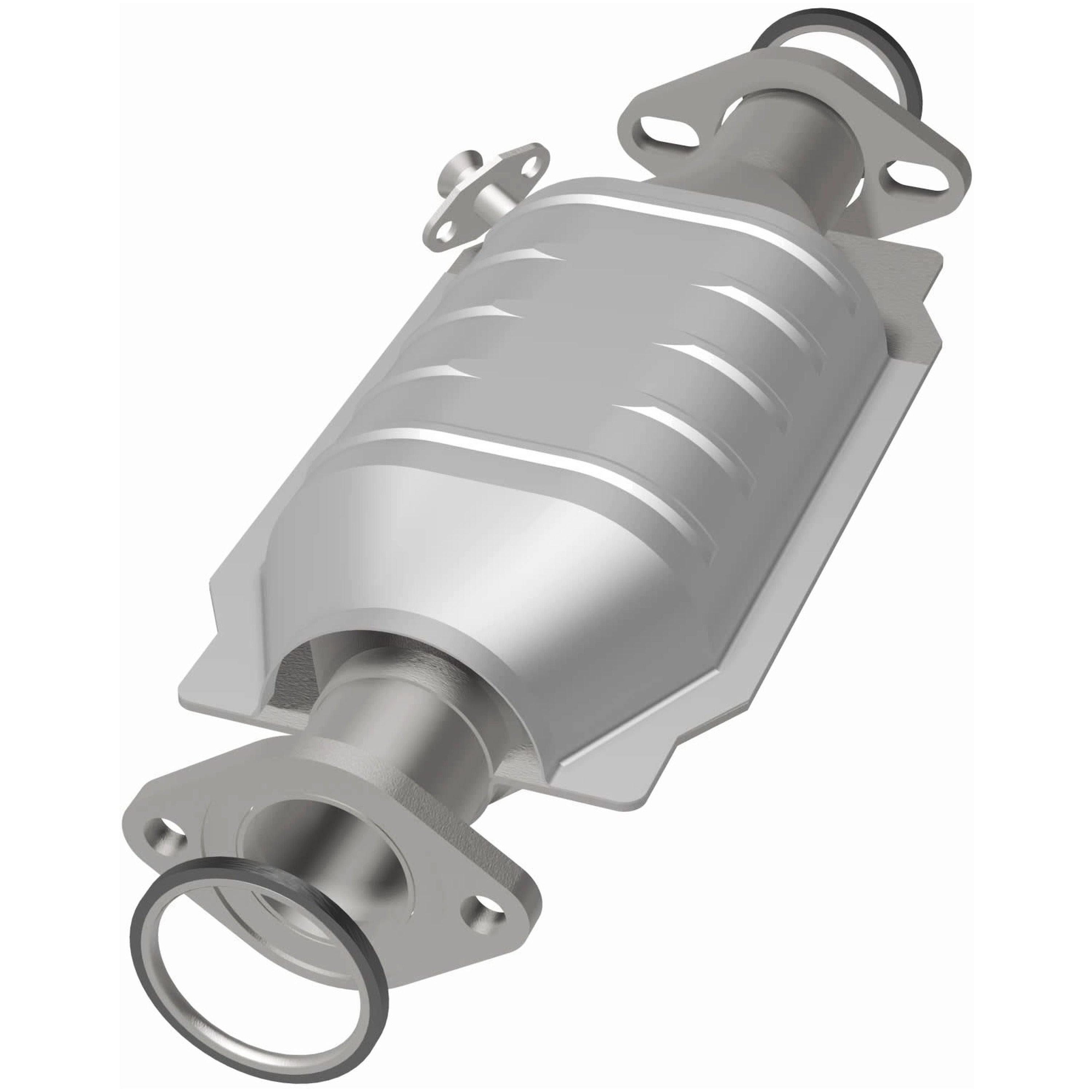 MagnaFlow Exhaust Products 23889 - Standard Grade Direct-Fit Catalytic Converter 59