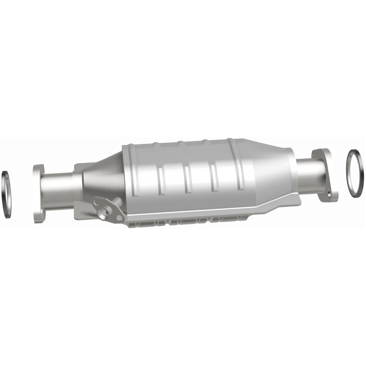 MagnaFlow Exhaust Products 23889 - Standard Grade Direct-Fit Catalytic Converter 61