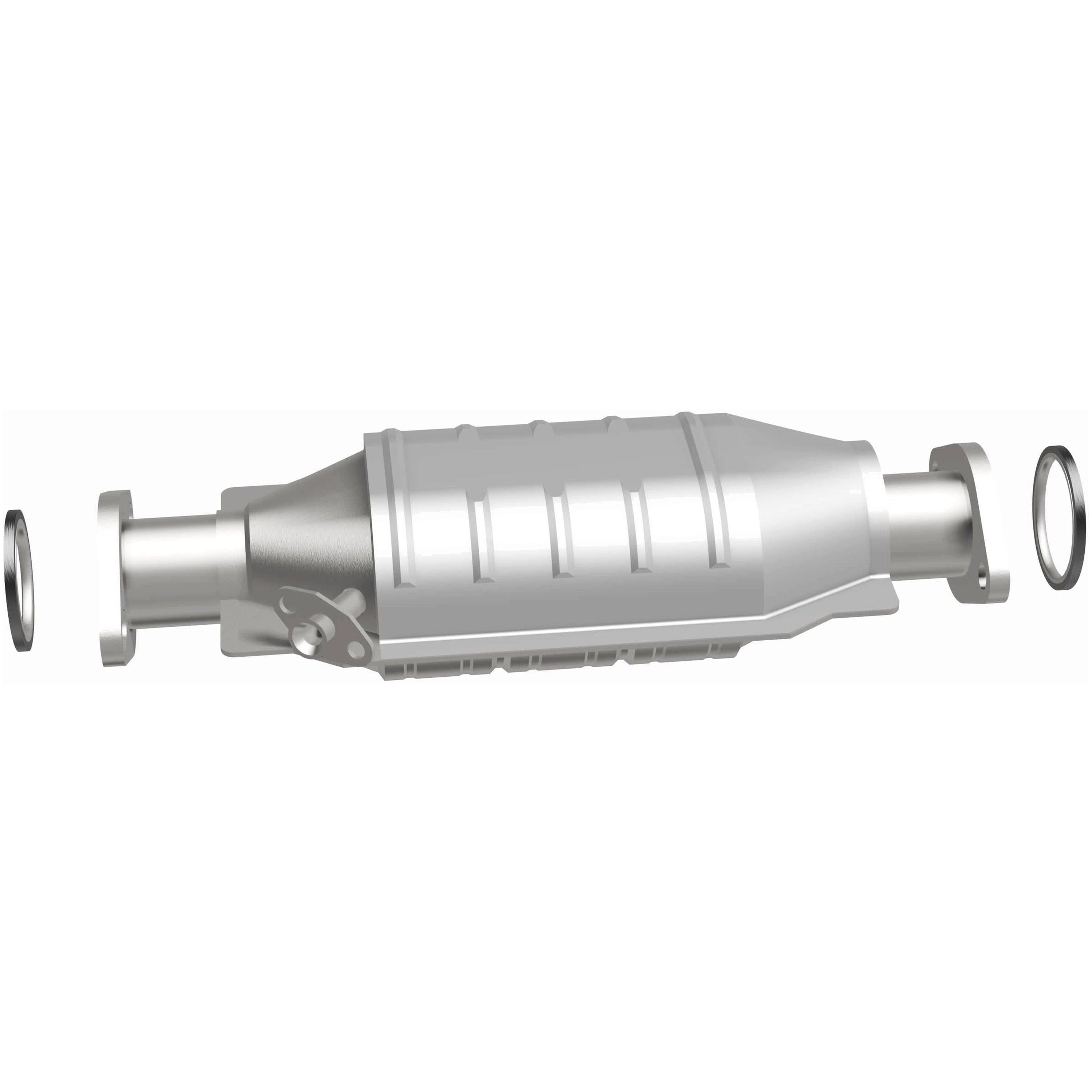 MagnaFlow Exhaust Products 23889 - Standard Grade Direct-Fit Catalytic Converter 61