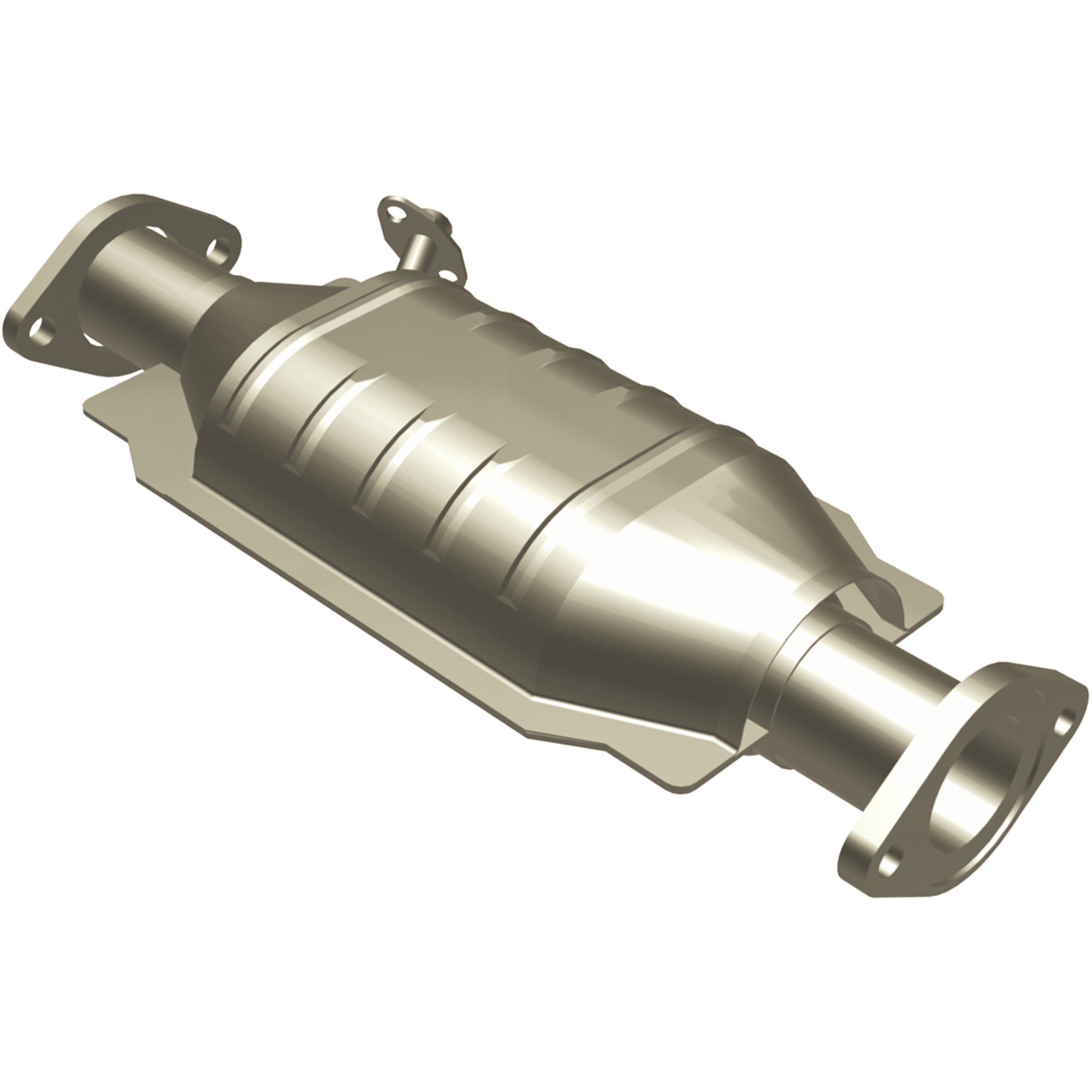 MagnaFlow Exhaust Products 23890 - Standard Grade Direct-Fit Catalytic Converter 2