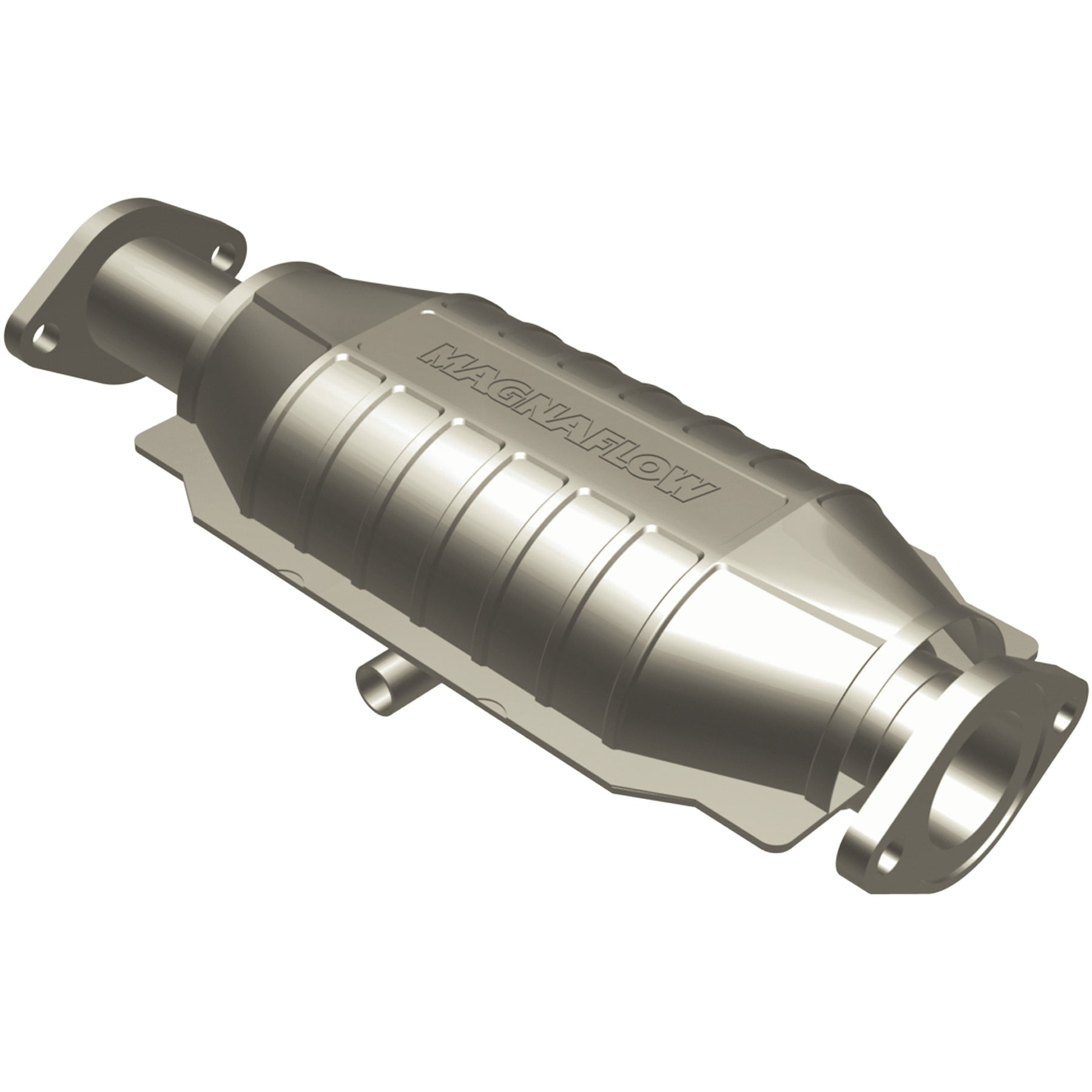 MagnaFlow Exhaust Products 23891 - Standard Grade Direct-Fit Catalytic Converter 1