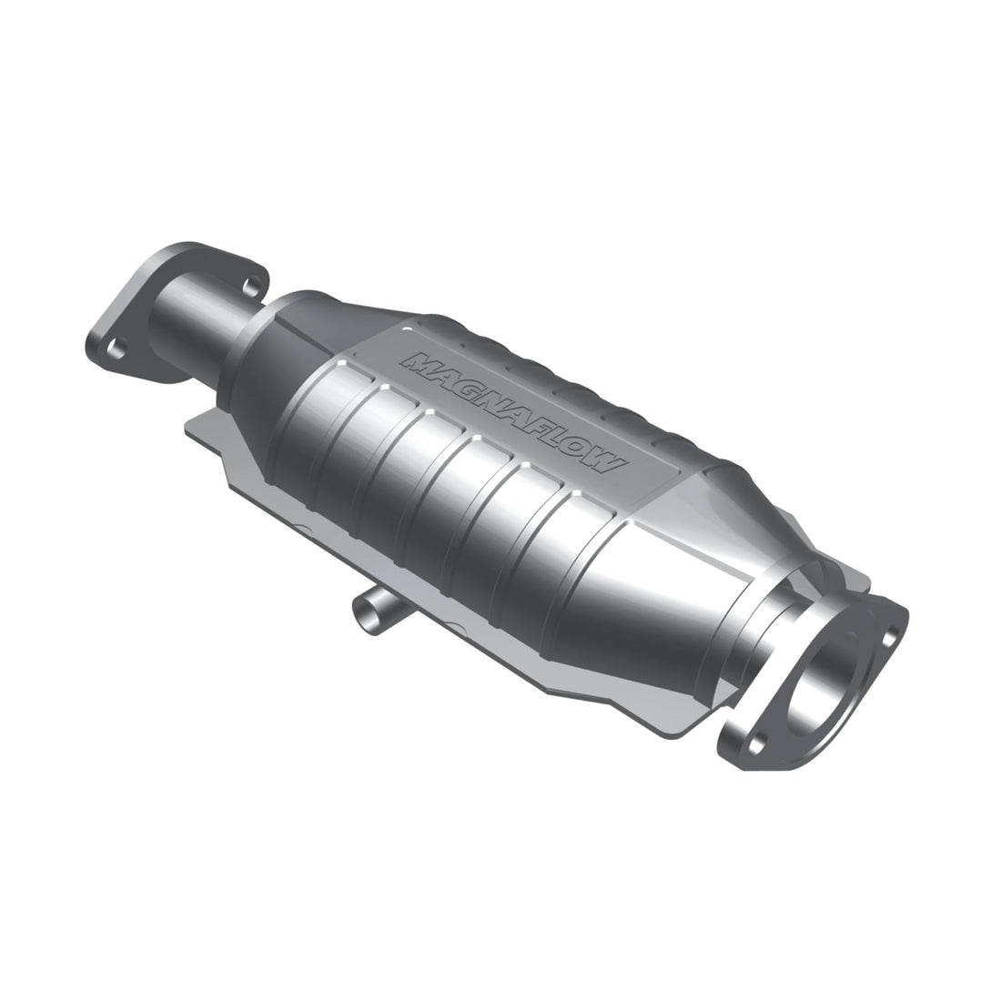 MagnaFlow Exhaust Products 23891 - Standard Grade Direct-Fit Catalytic Converter 5