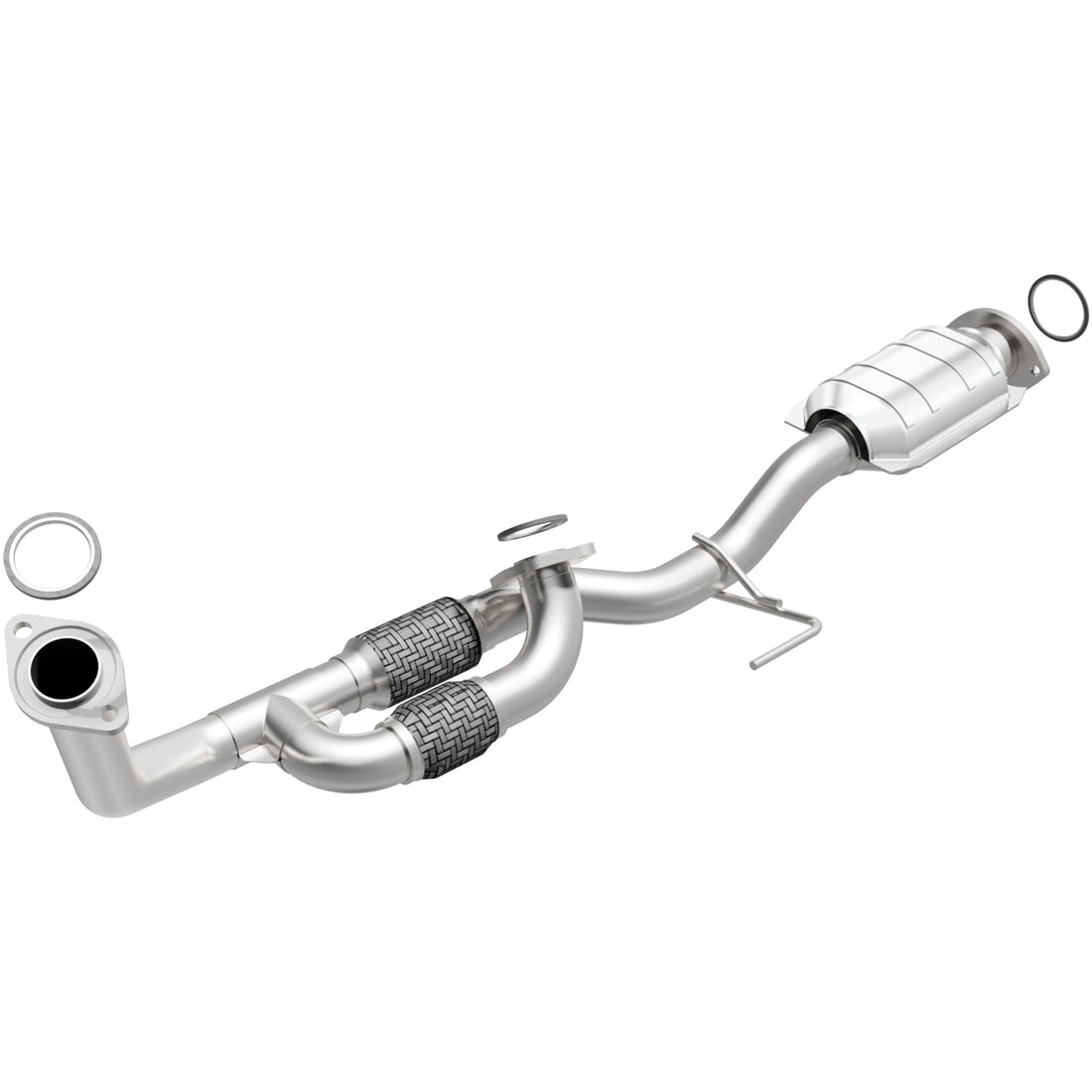 MagnaFlow Exhaust Products 23892 HM Grade premium catalytic converter for 1995-1997 Toyota/Lexus