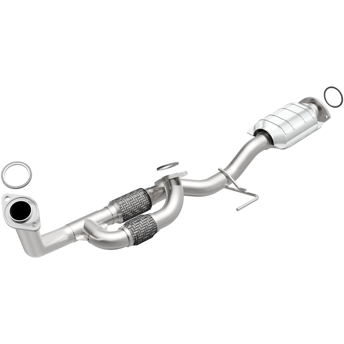 MagnaFlow Exhaust Products 23892 HM Grade premium catalytic converter for 1995-1997 Toyota/Lexus