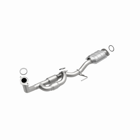 MagnaFlow Exhaust Products 23892 - HM Grade Direct-Fit Catalytic Converter 2