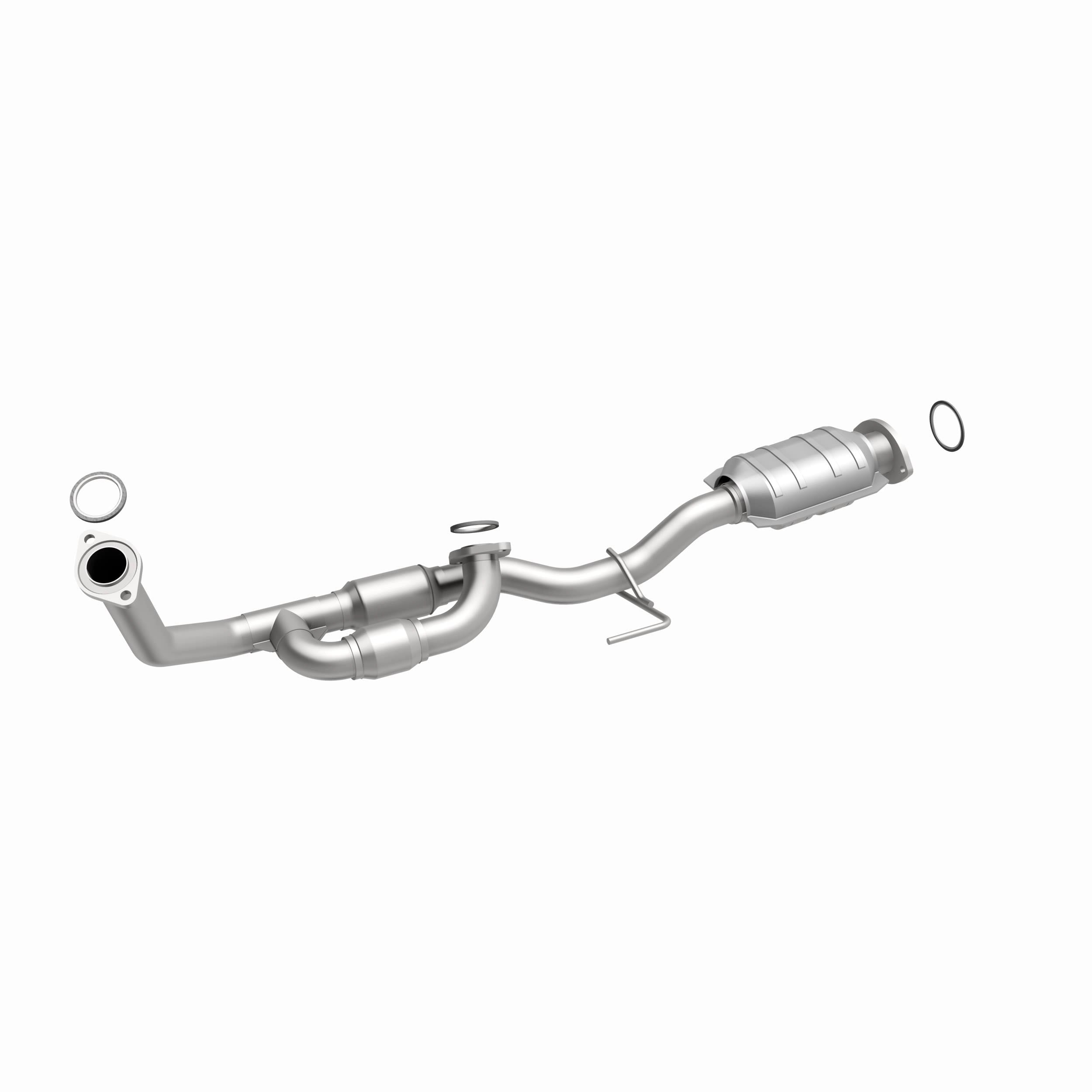 MagnaFlow Exhaust Products 23892 - HM Grade Direct-Fit Catalytic Converter 5