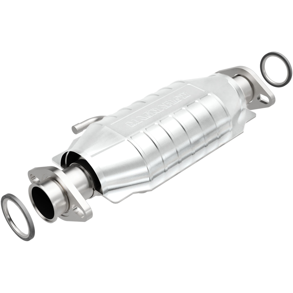 MagnaFlow Exhaust Products 23893 - Standard Grade Direct-Fit Catalytic Converter 1