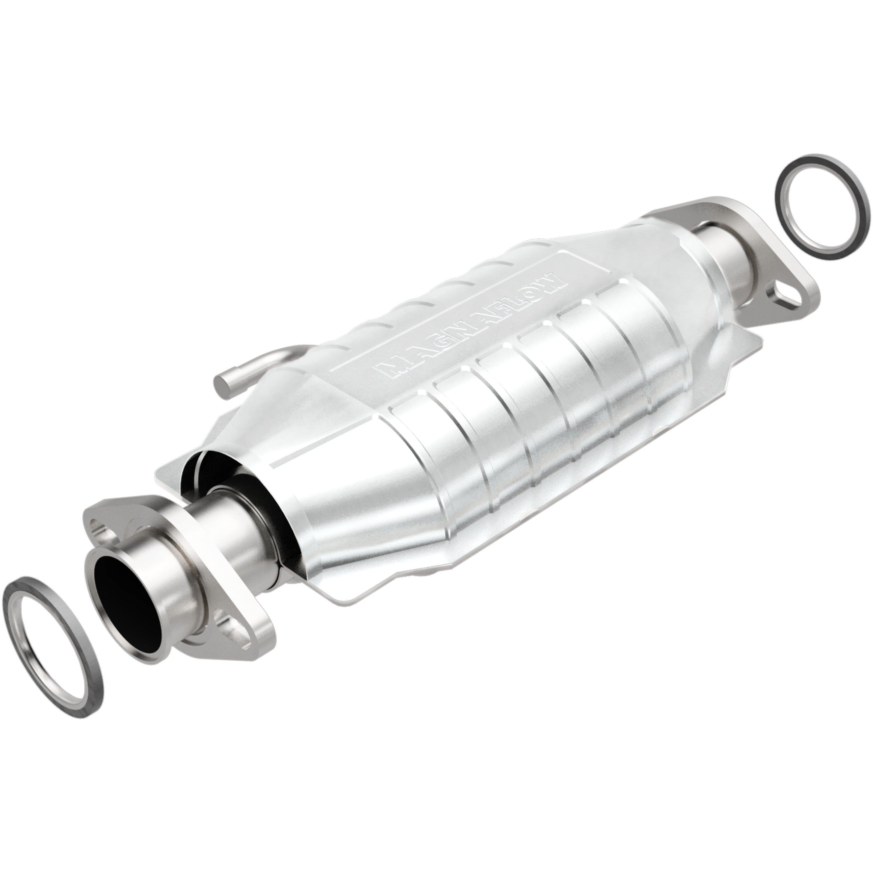 MagnaFlow Exhaust Products 23893 - Standard Grade Direct-Fit Catalytic Converter 1