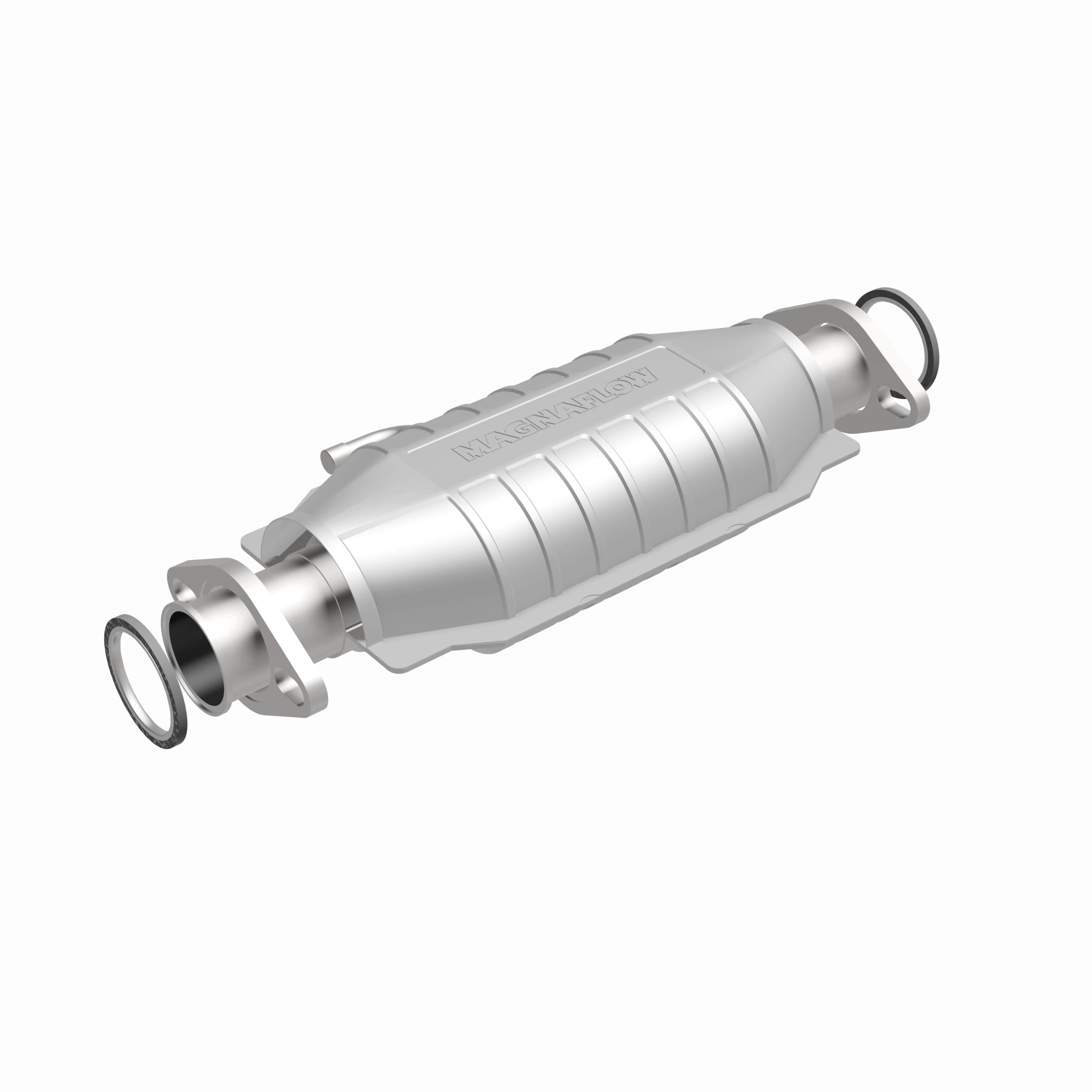 MagnaFlow Exhaust Products 23893 - Standard Grade Direct-Fit Catalytic Converter 4
