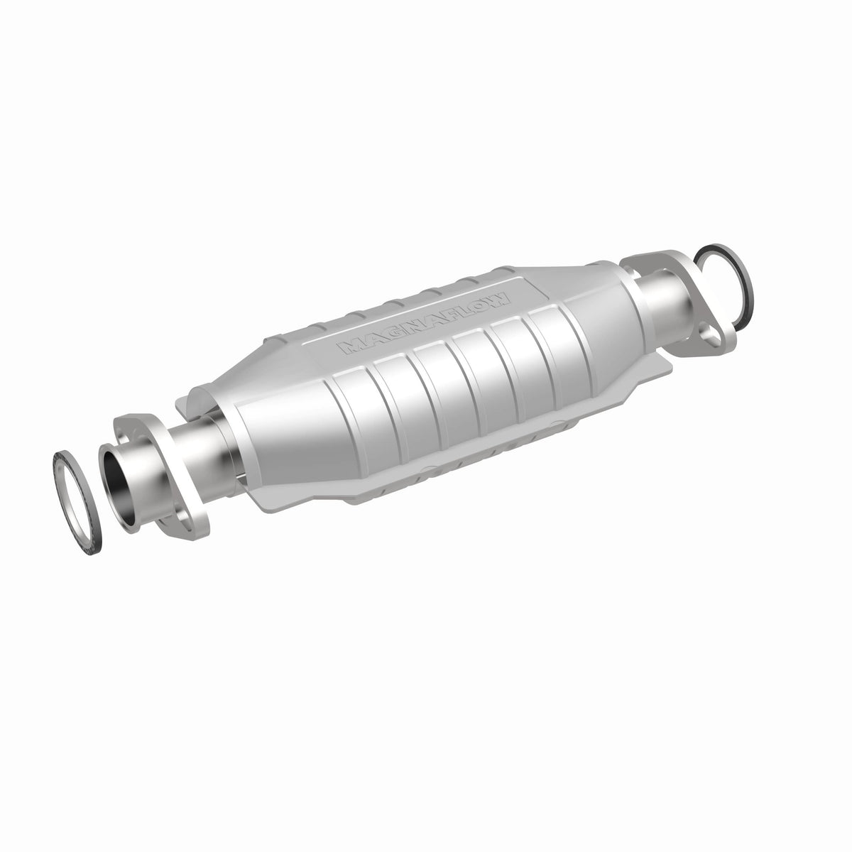 MagnaFlow Exhaust Products 23893 - Standard Grade Direct-Fit Catalytic Converter 5