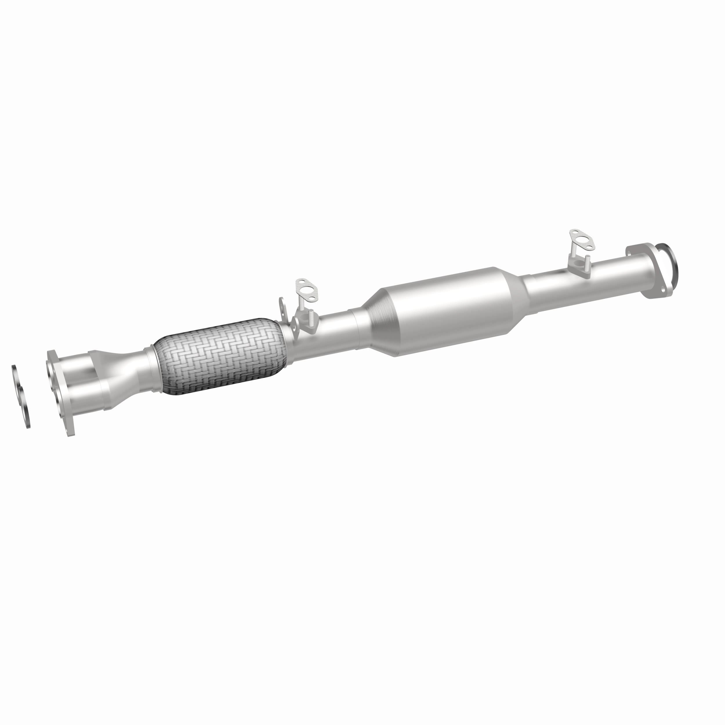 MagnaFlow Exhaust Products 23896 - Standard Grade Direct-Fit Catalytic Converter 1