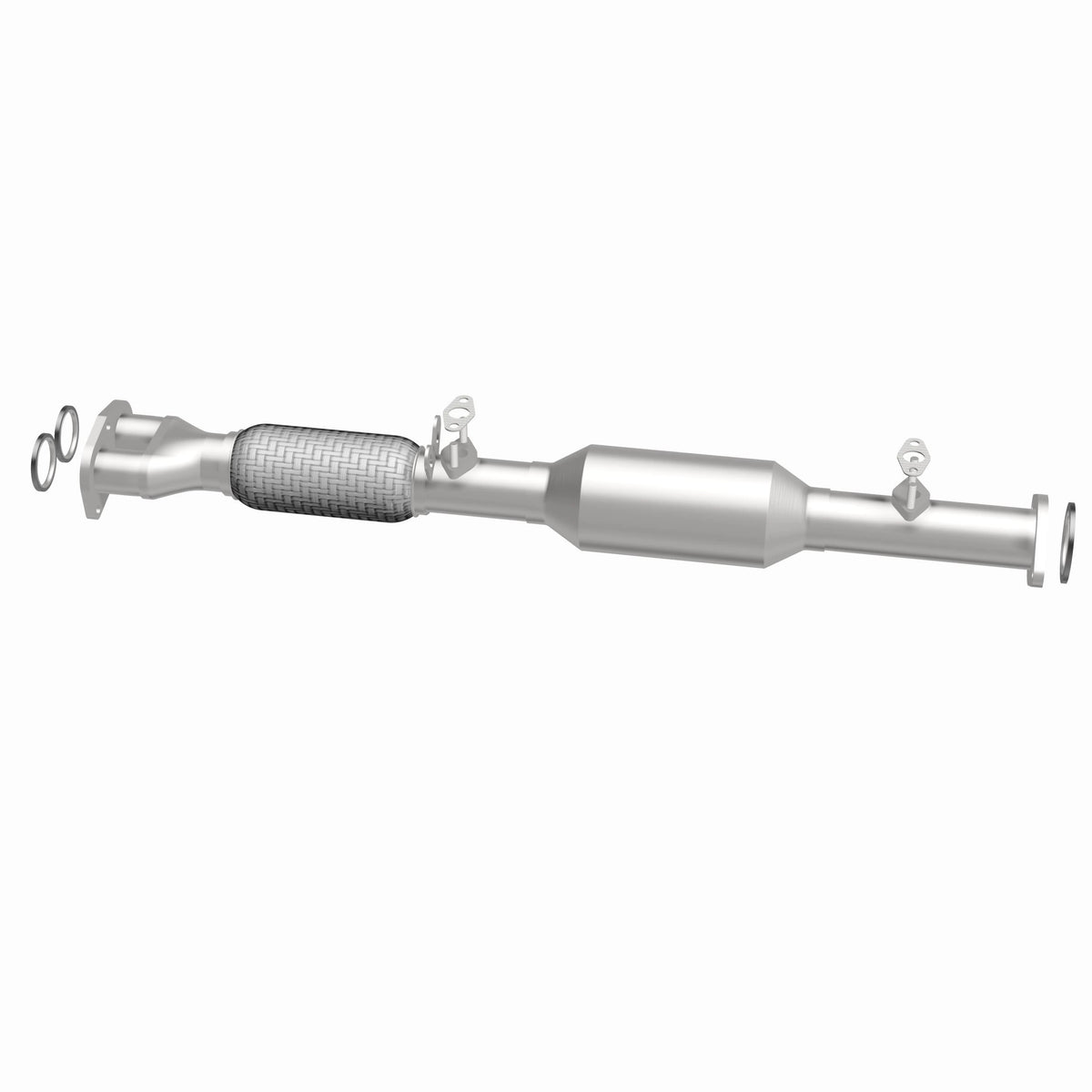 MagnaFlow Exhaust Products 23896 - Standard Grade Direct-Fit Catalytic Converter 3