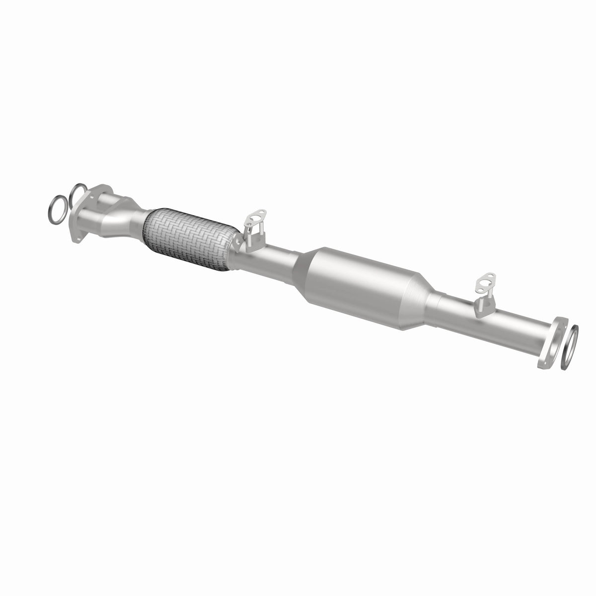 MagnaFlow Exhaust Products 23896 - Standard Grade Direct-Fit Catalytic Converter 4