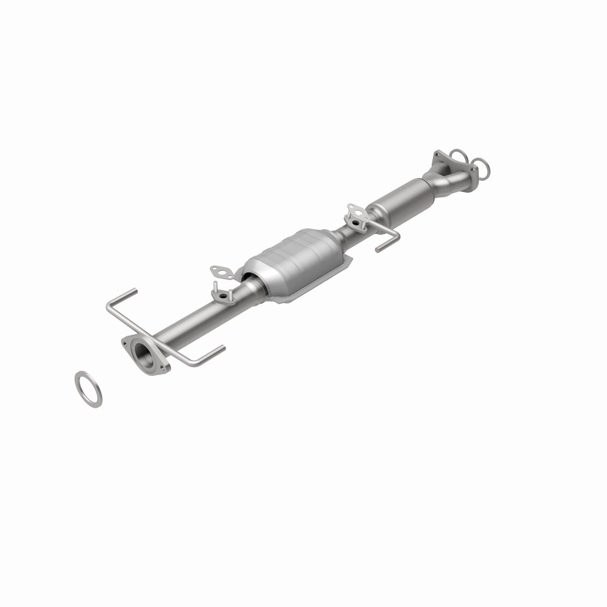 MagnaFlow Exhaust Products 23897 - HM Grade Direct-Fit Catalytic Converter 1