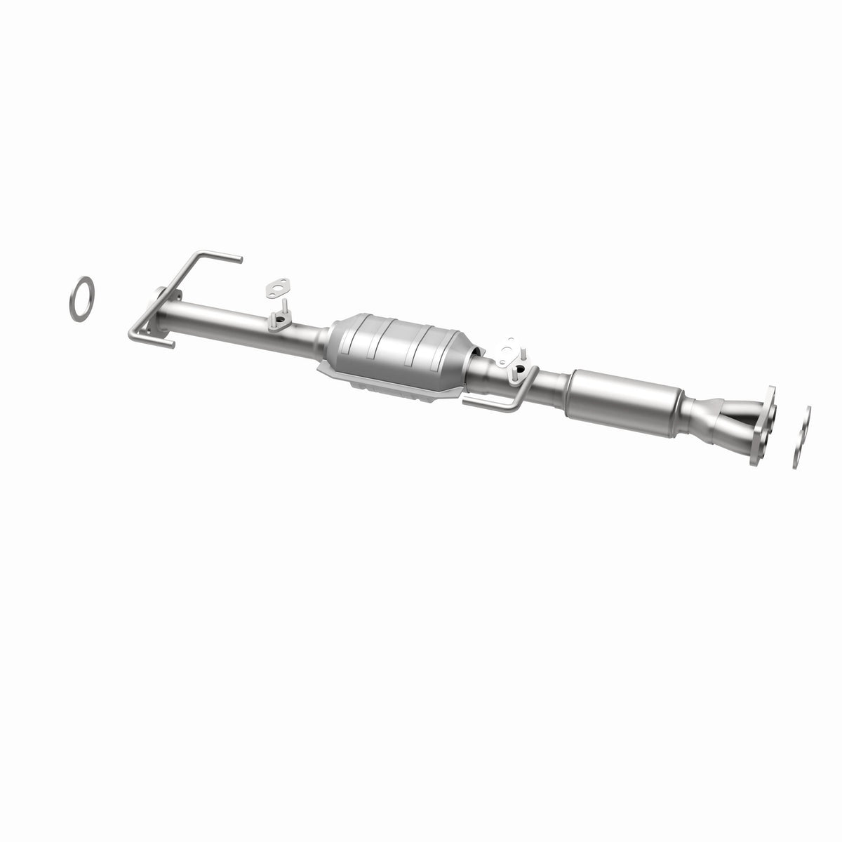 MagnaFlow Exhaust Products 23897 - HM Grade Direct-Fit Catalytic Converter 4