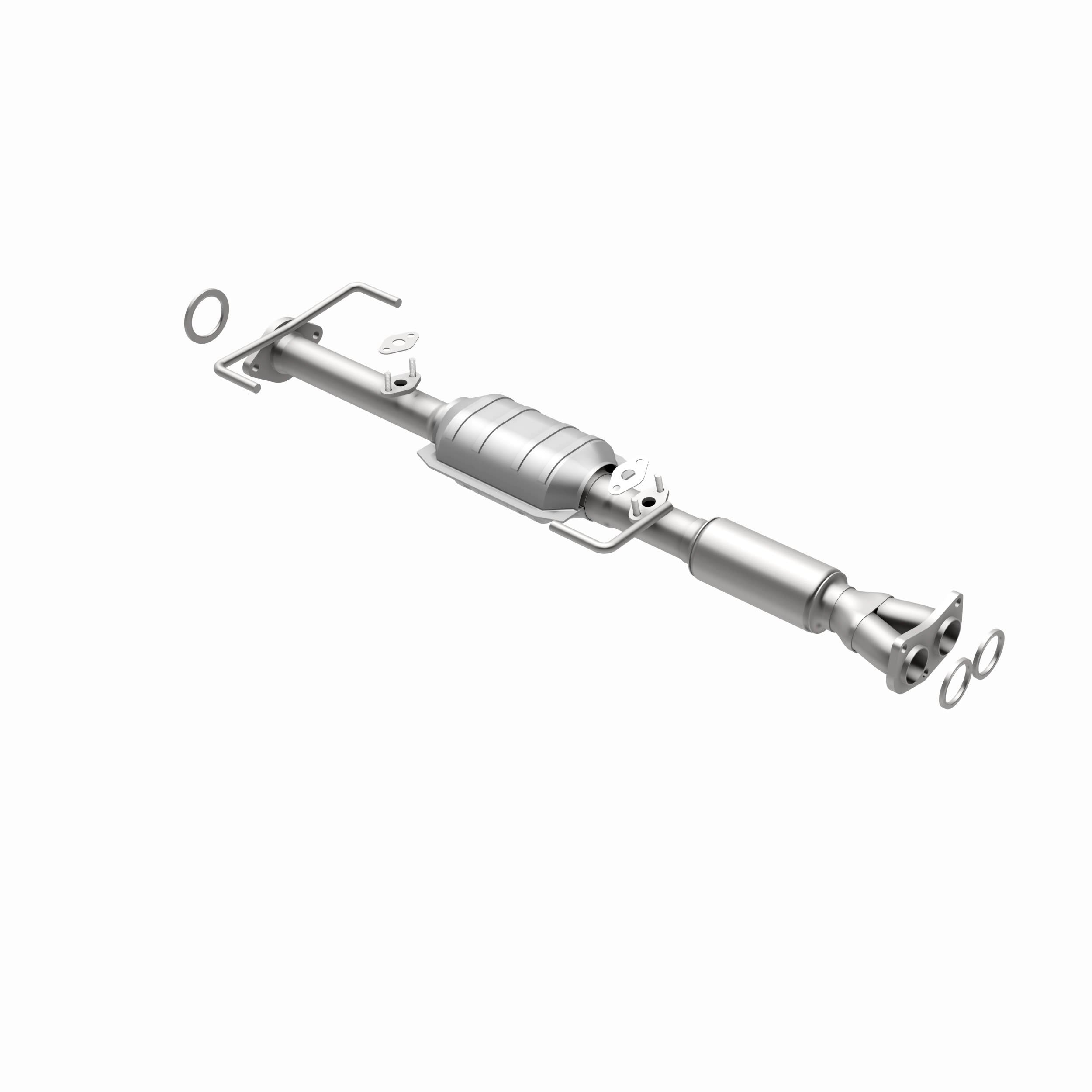 MagnaFlow Exhaust Products 23897 - HM Grade Direct-Fit Catalytic Converter 5