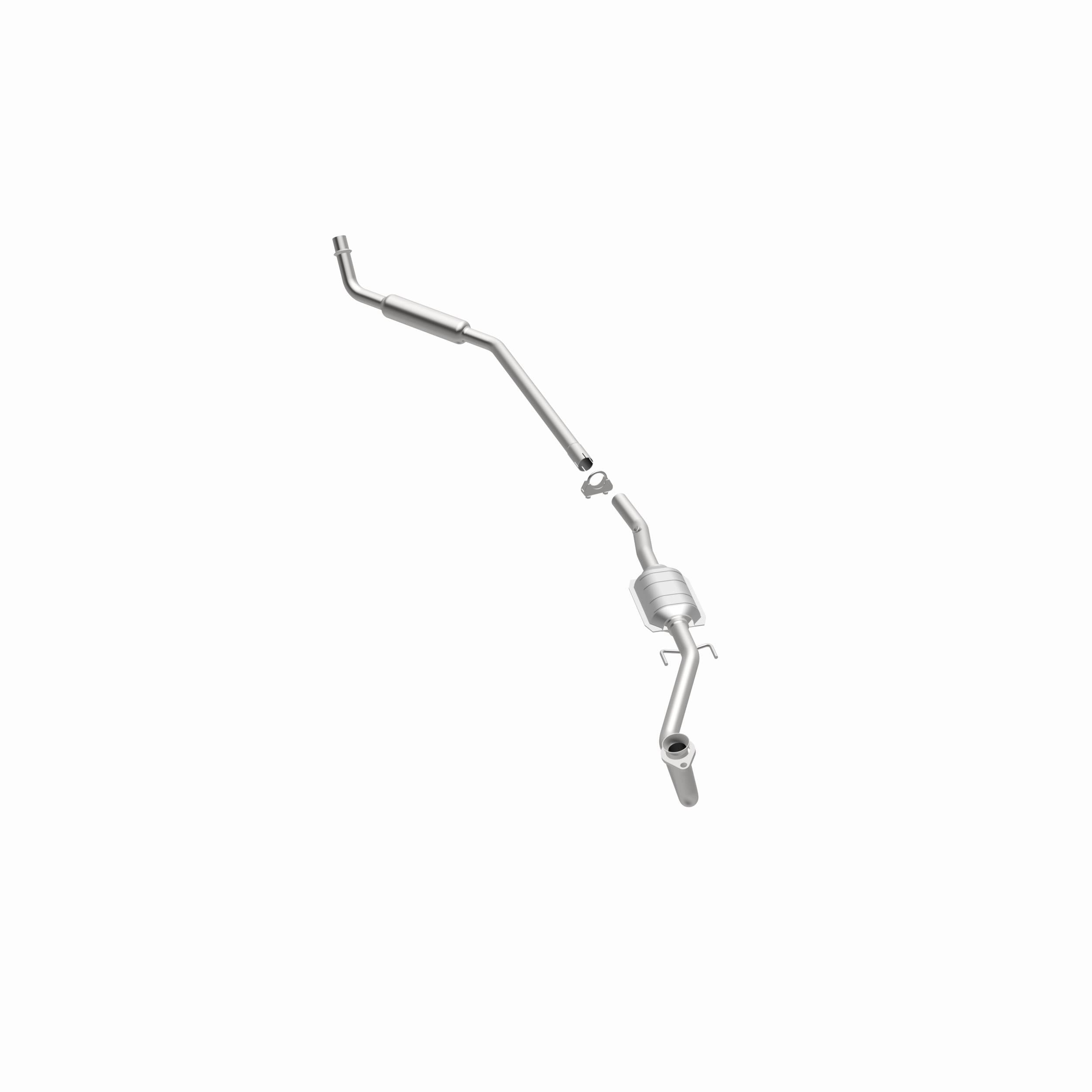 MagnaFlow Exhaust Products 23898 - HM Grade Direct-Fit Catalytic Converter 1