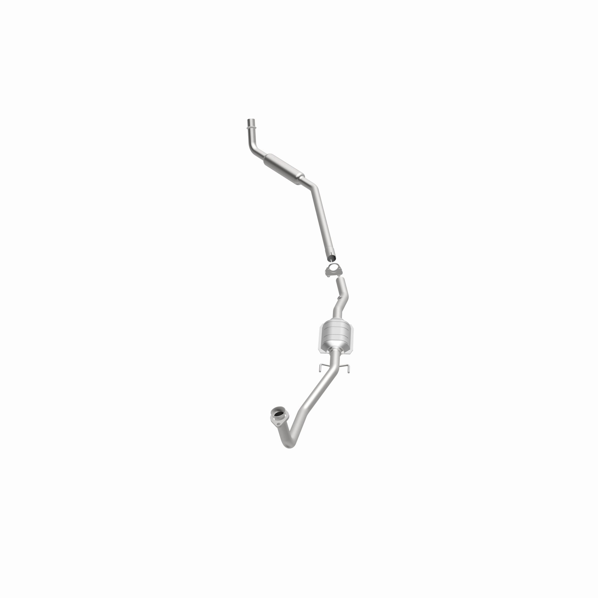 MagnaFlow Exhaust Products 23898 - HM Grade Direct-Fit Catalytic Converter 2