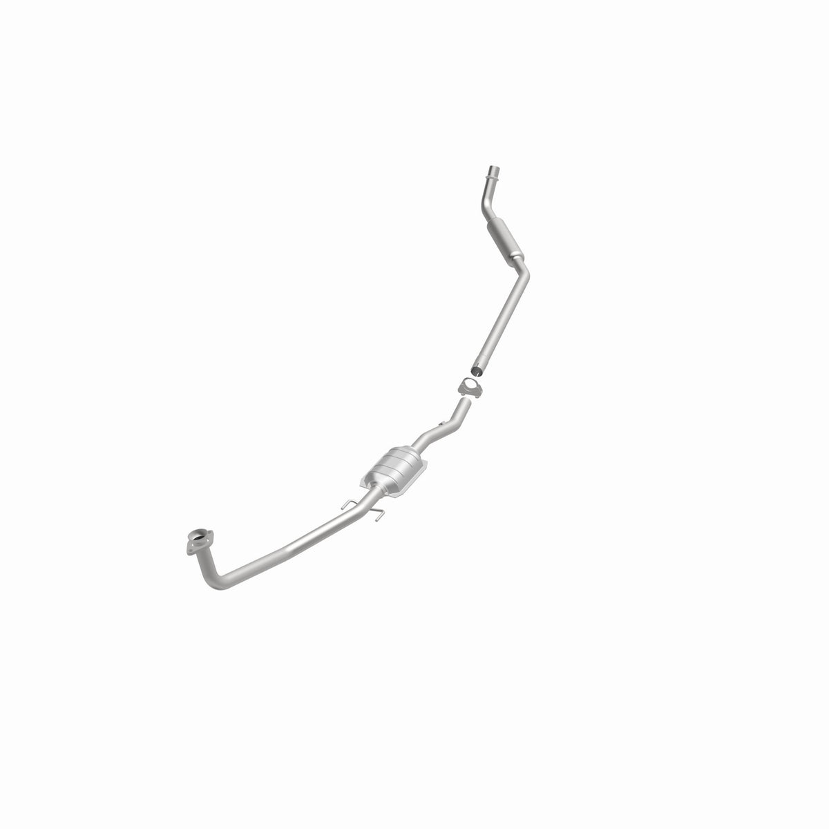 MagnaFlow Exhaust Products 23898 - HM Grade Direct-Fit Catalytic Converter 4