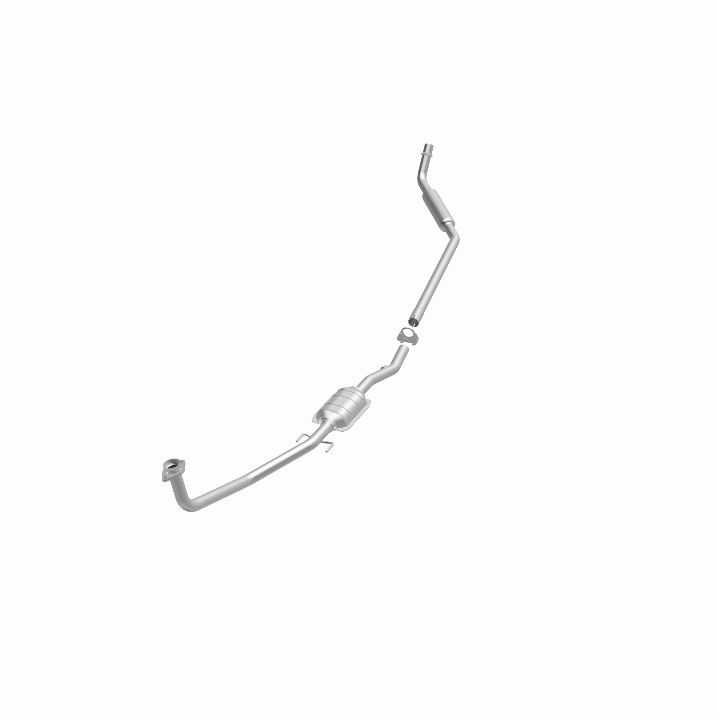 MagnaFlow Exhaust Products 23898 - HM Grade Direct-Fit Catalytic Converter 4