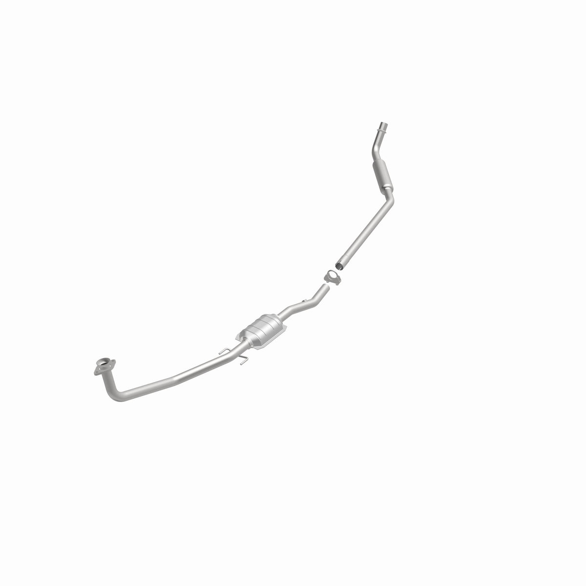 MagnaFlow Exhaust Products 23898 - HM Grade Direct-Fit Catalytic Converter 5