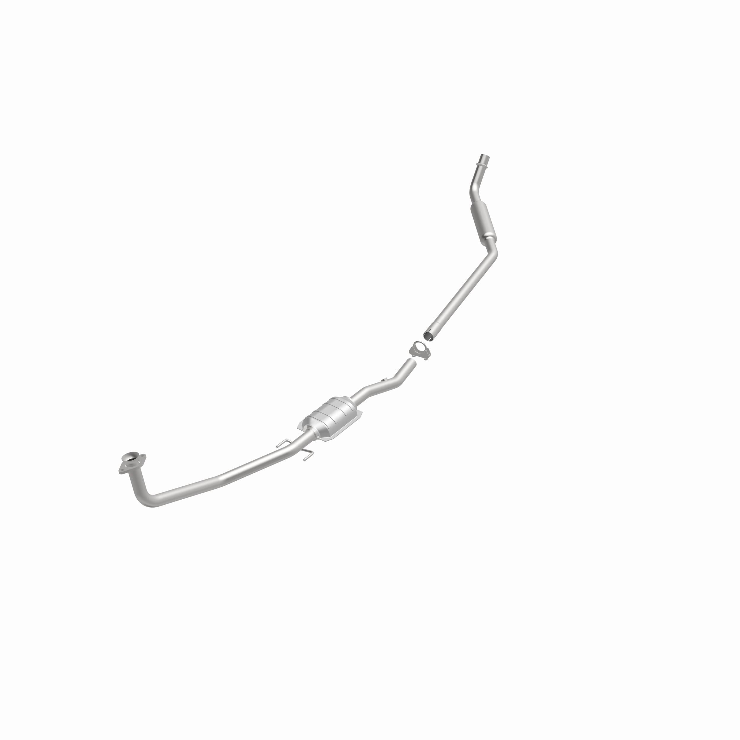MagnaFlow Exhaust Products 23898 - HM Grade Direct-Fit Catalytic Converter 5