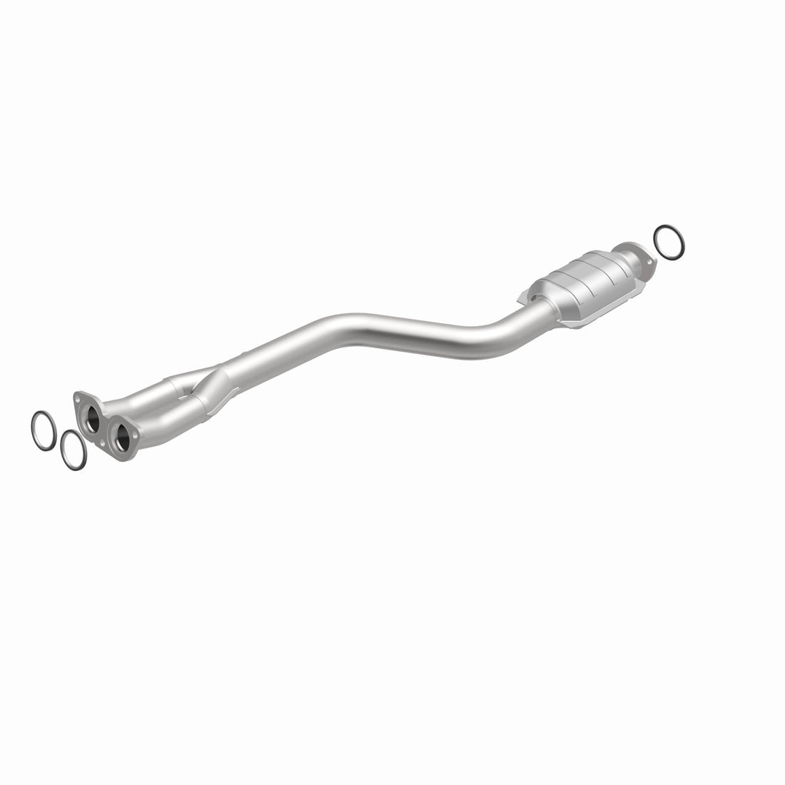 MagnaFlow Exhaust Products 23899 HM Grade premium catalytic converter for 2000-2005 Lexus GS300, view 5