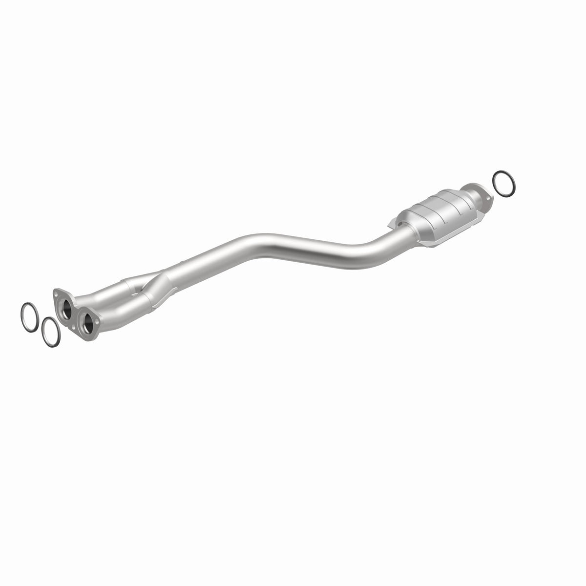 MagnaFlow Exhaust Products 23899 HM Grade premium catalytic converter for 2000-2005 Lexus GS300