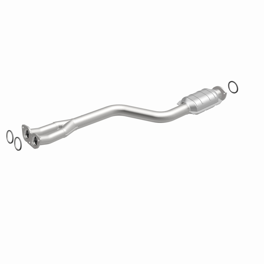 MagnaFlow Exhaust Products 23899 HM Grade premium catalytic converter for 2000-2005 Lexus GS300, view 2