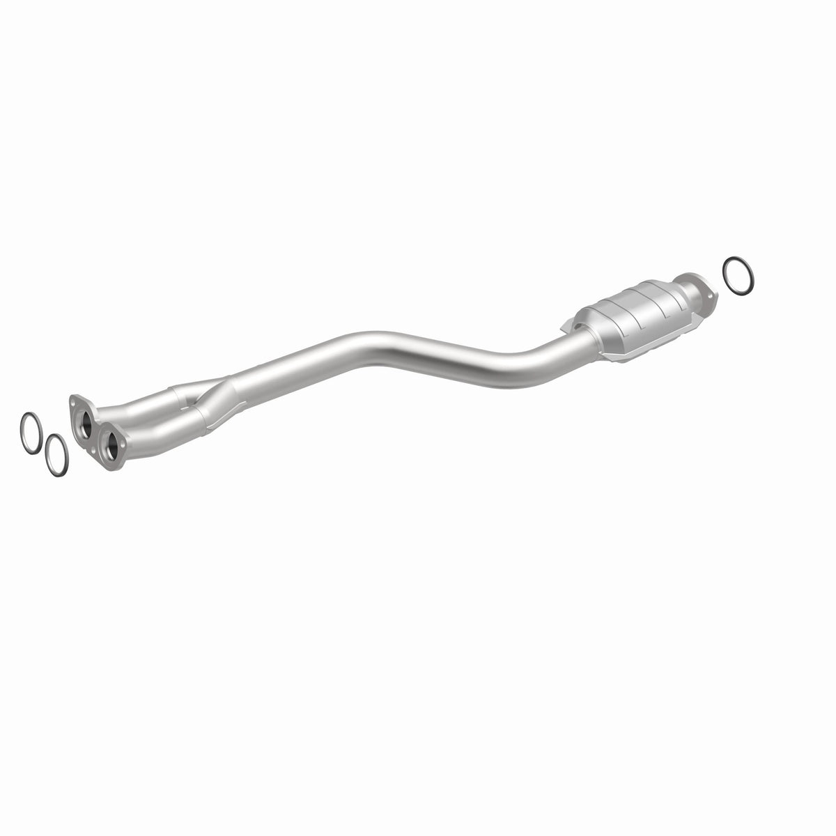 MagnaFlow Exhaust Products 23899 HM Grade premium catalytic converter for 2000-2005 Lexus GS300, view 2