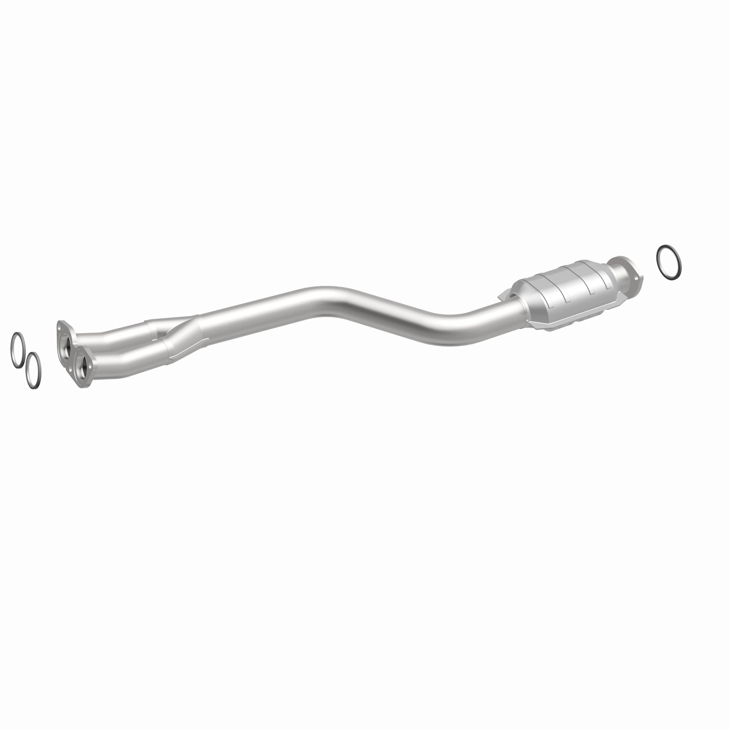 MagnaFlow Exhaust Products 23899 - HM Grade Direct-Fit Catalytic Converter 3