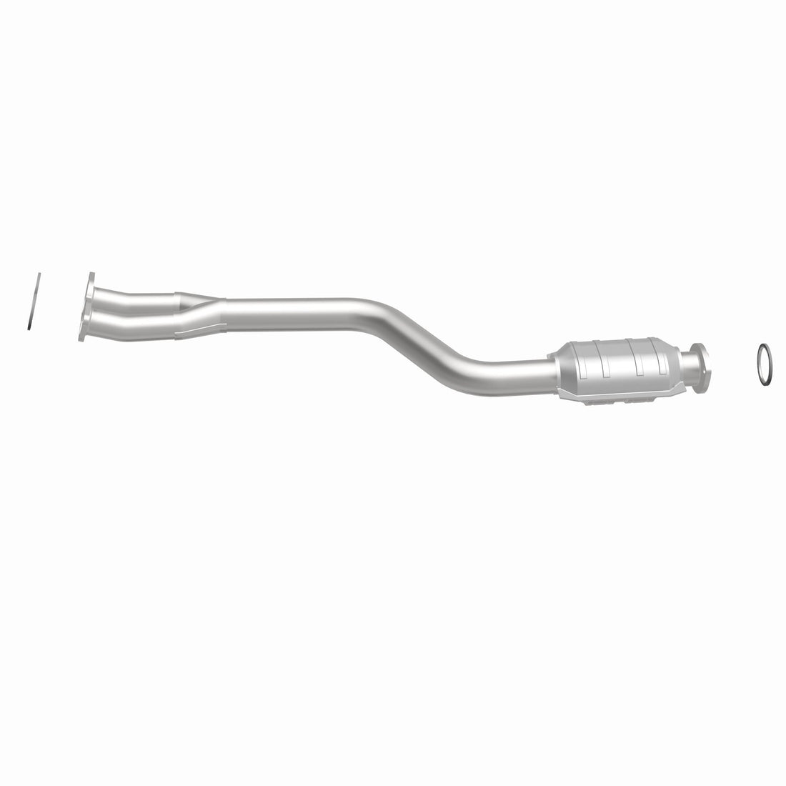 MagnaFlow Exhaust Products 23899 HM Grade premium catalytic converter for 2000-2005 Lexus GS300, view 6