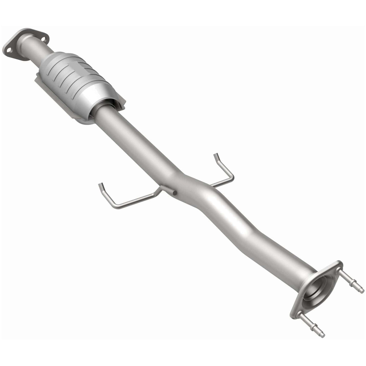 MagnaFlow Exhaust Products Exhaust MagnaFlow Exhaust Products 23908 - HM Grade Direct-Fit Catalytic Converter