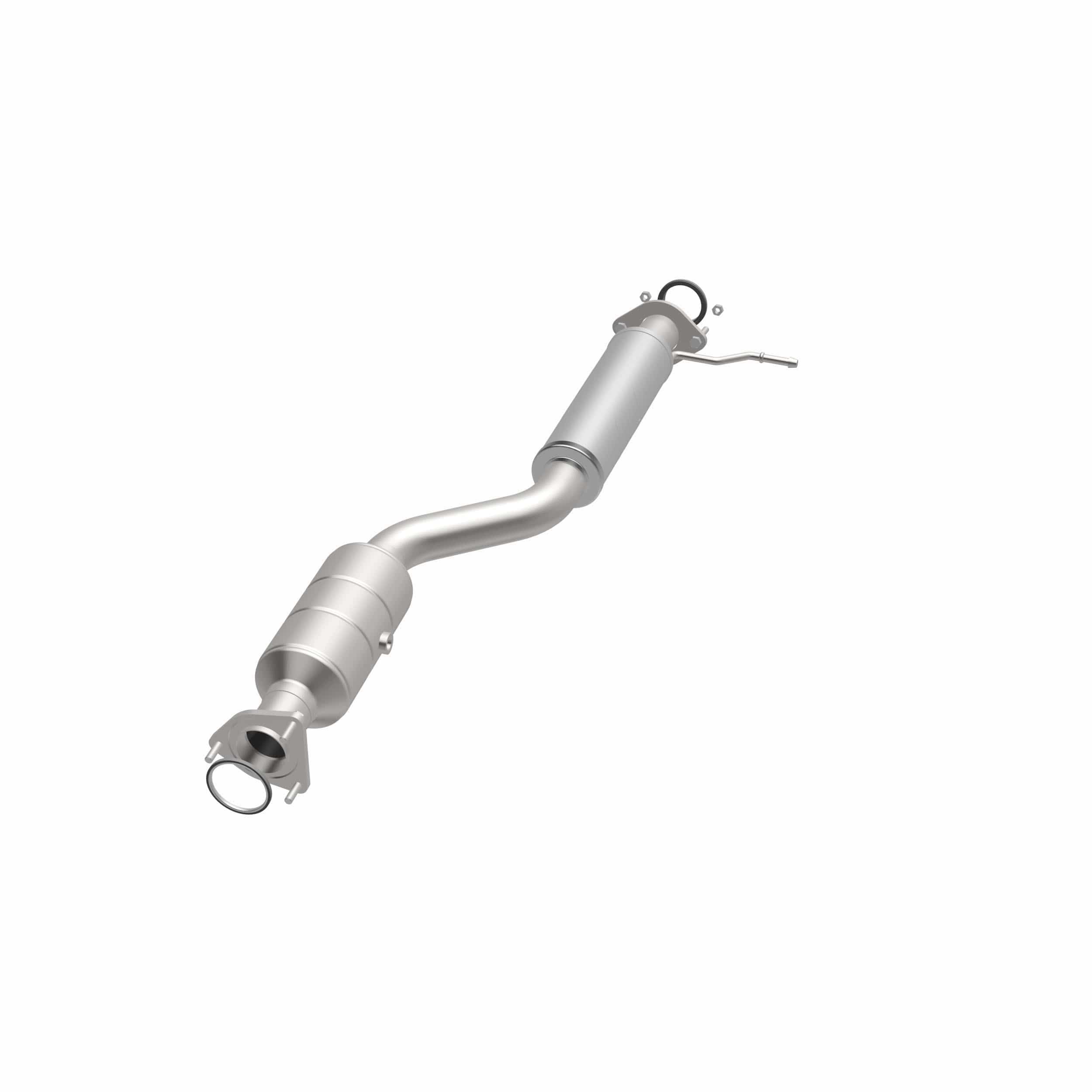 MagnaFlow Exhaust Products Exhaust MagnaFlow Exhaust Products 23909 - HM Grade Direct-Fit Catalytic Converter