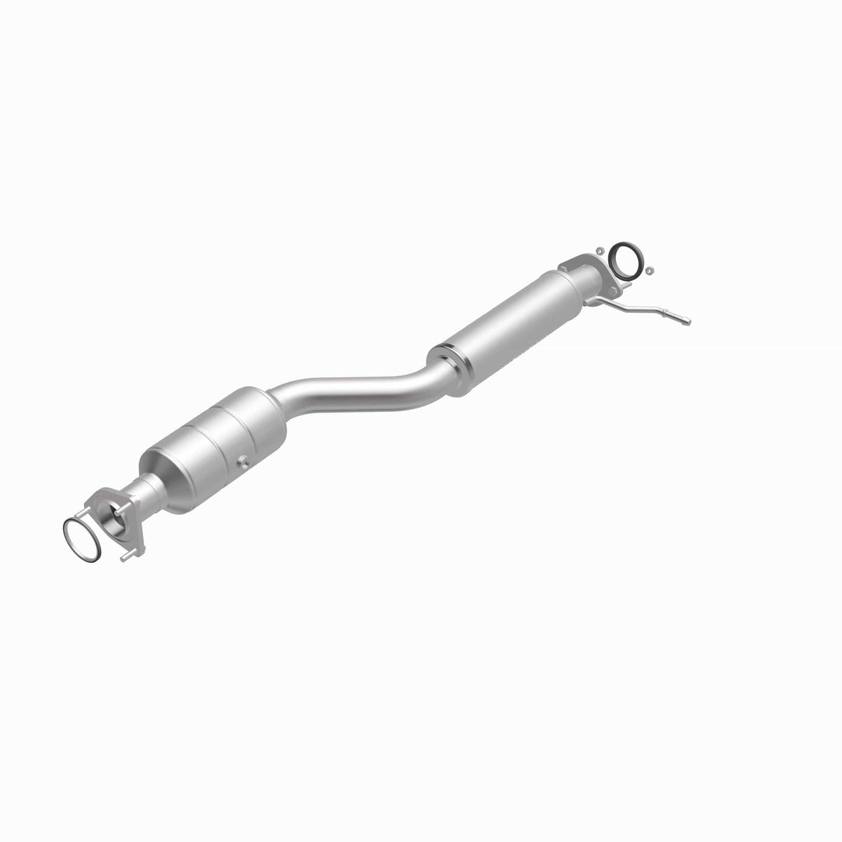 MagnaFlow Exhaust Products Exhaust MagnaFlow Exhaust Products 23909 - HM Grade Direct-Fit Catalytic Converter