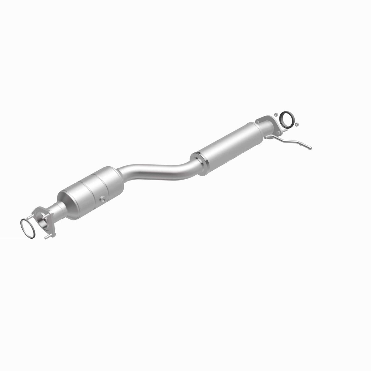 MagnaFlow Exhaust Products Exhaust MagnaFlow Exhaust Products 23909 - HM Grade Direct-Fit Catalytic Converter