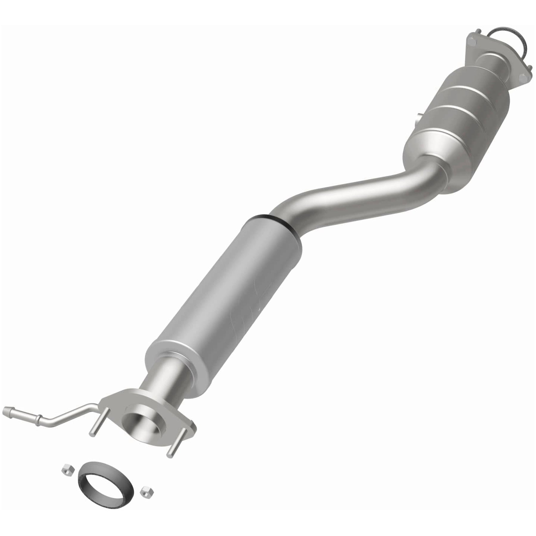 MagnaFlow Exhaust Products 23909 - HM Grade Direct-Fit Catalytic Converter