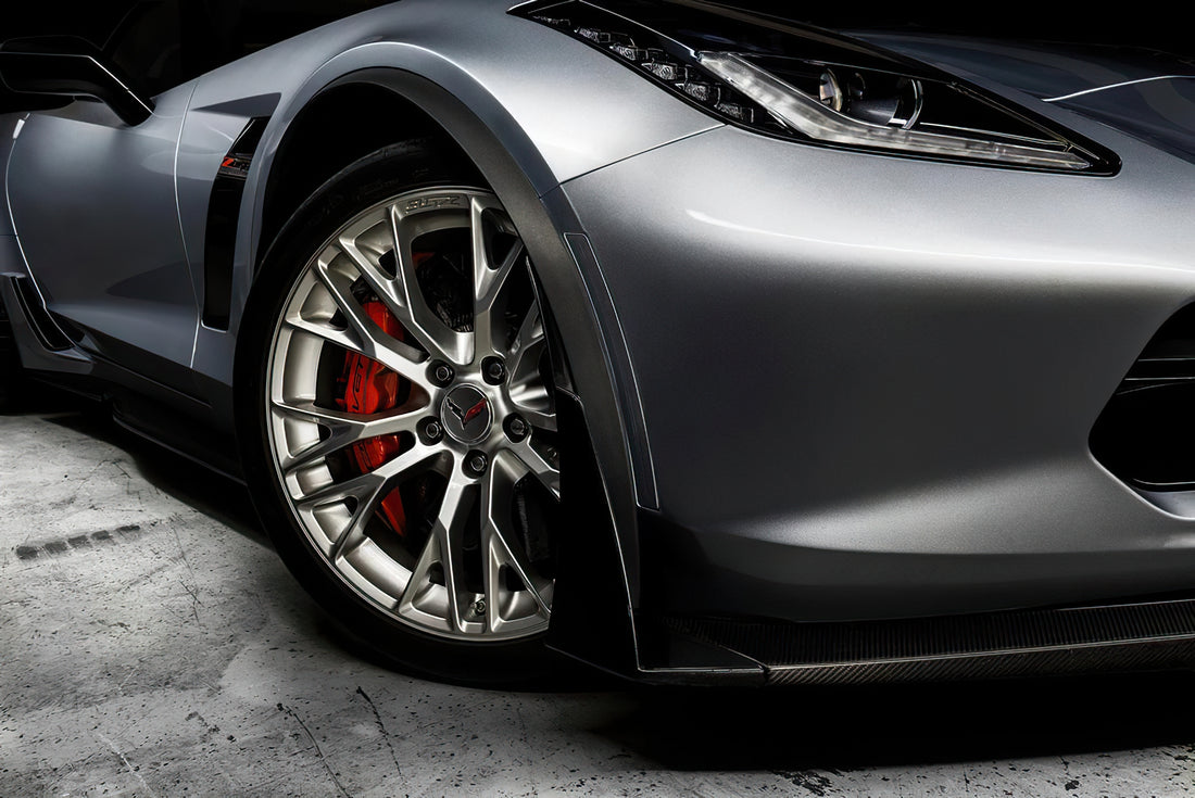 Oracle Lighting 2392-020 2014-2019 Chevrolet Corvette Parking