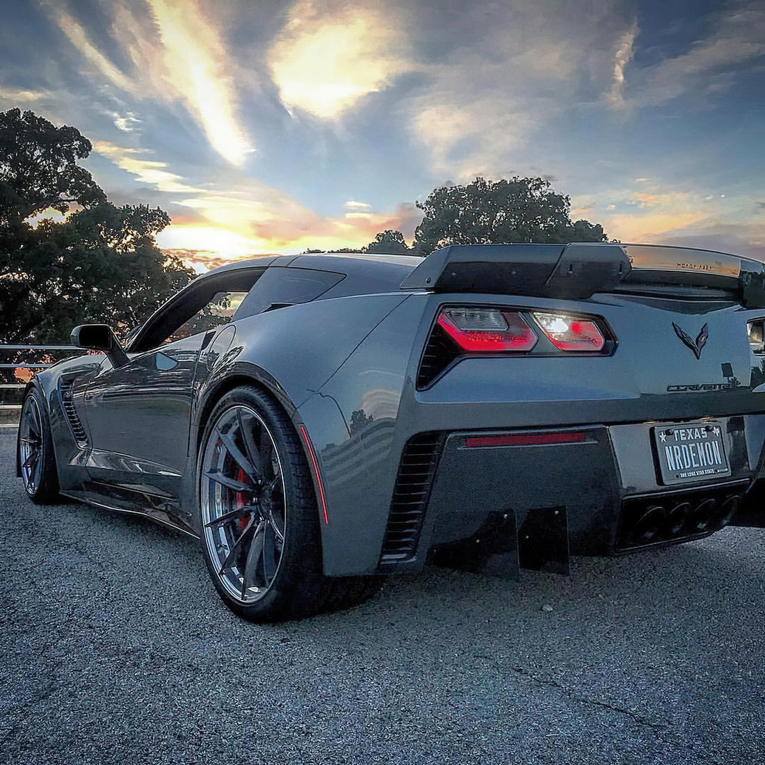 Oracle Lighting 2392-020 2014-2019 Chevrolet Corvette Parking
