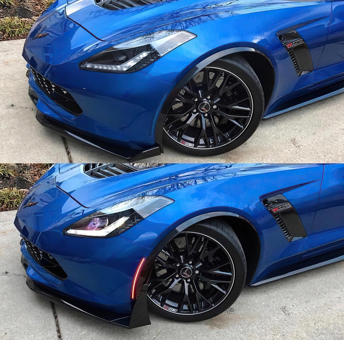 Oracle Lighting 2392-020 2014-2019 Chevrolet Corvette Parking