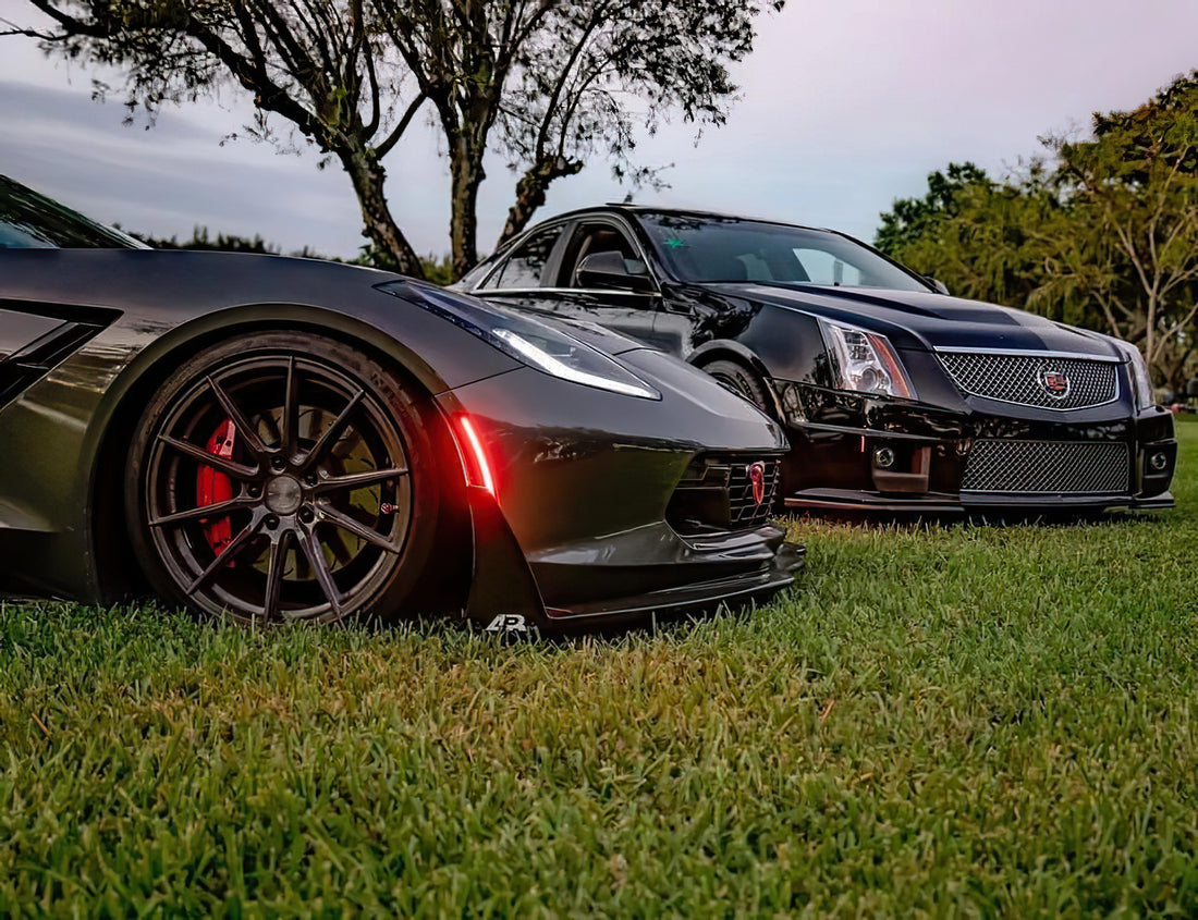 Oracle Lighting 2392-020 2014-2019 Chevrolet Corvette Parking