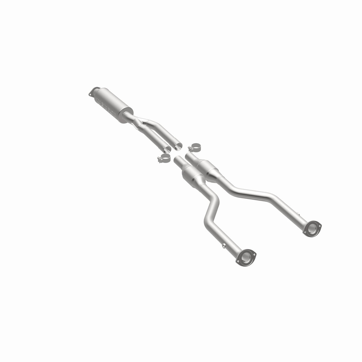 MagnaFlow Exhaust Products 23927 - HM Grade Direct-Fit Catalytic Converter 5