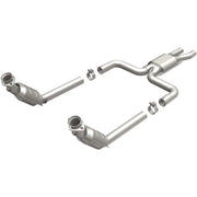 MagnaFlow Exhaust Products 23936 - HM Grade Direct-Fit Catalytic Converter 3