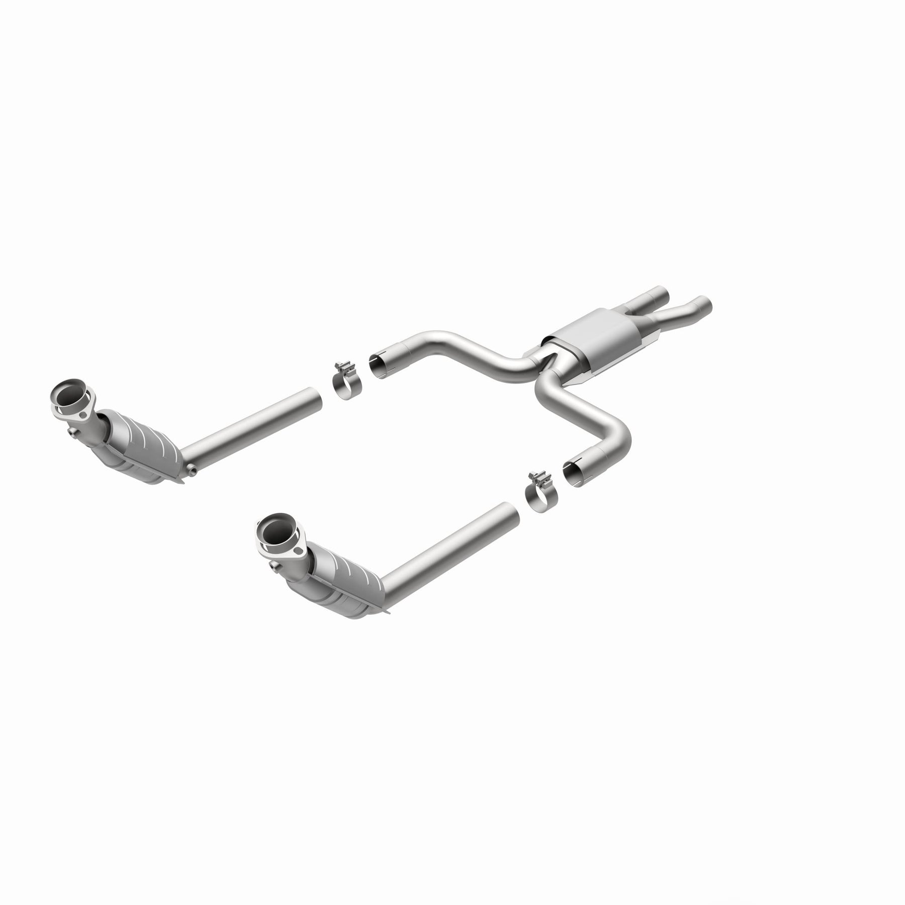 MagnaFlow Exhaust Products 23936 - HM Grade Direct-Fit Catalytic Converter 4