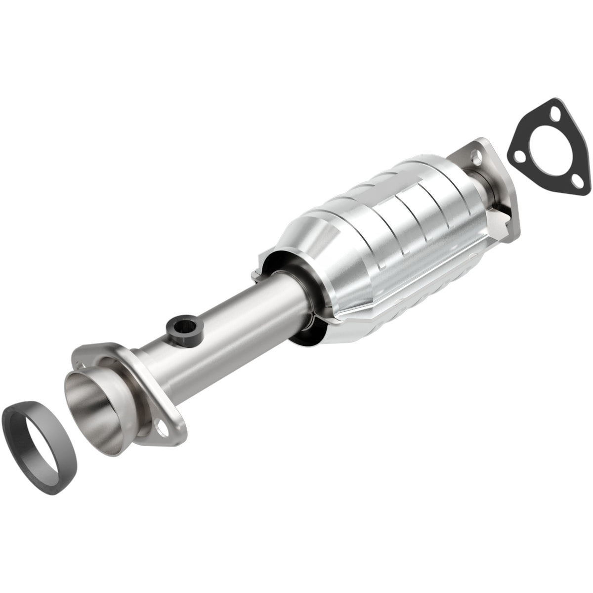 MagnaFlow Exhaust Products 23939 - HM Grade Direct-Fit Catalytic Converter 1
