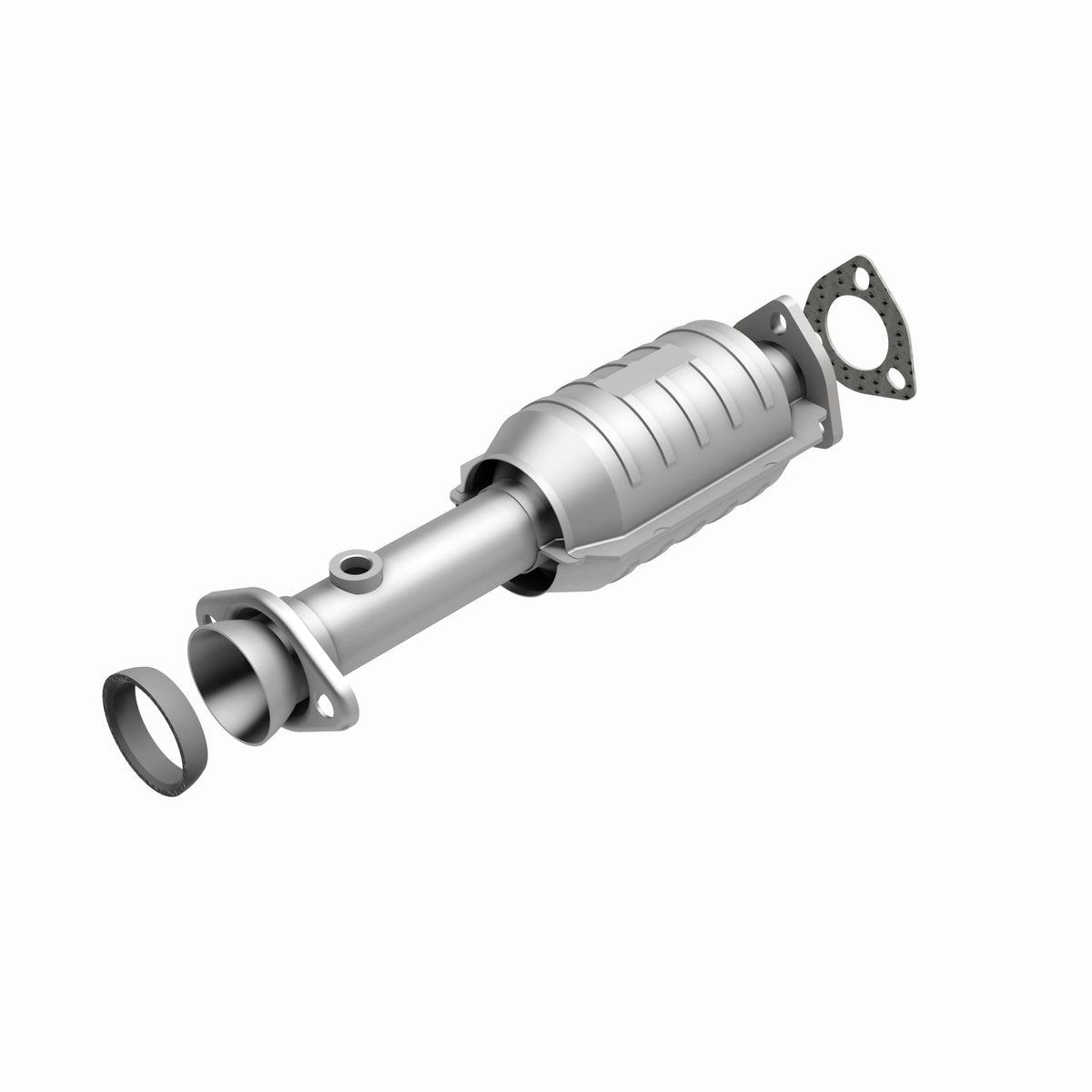 MagnaFlow Exhaust Products 23939 - HM Grade Direct-Fit Catalytic Converter 2