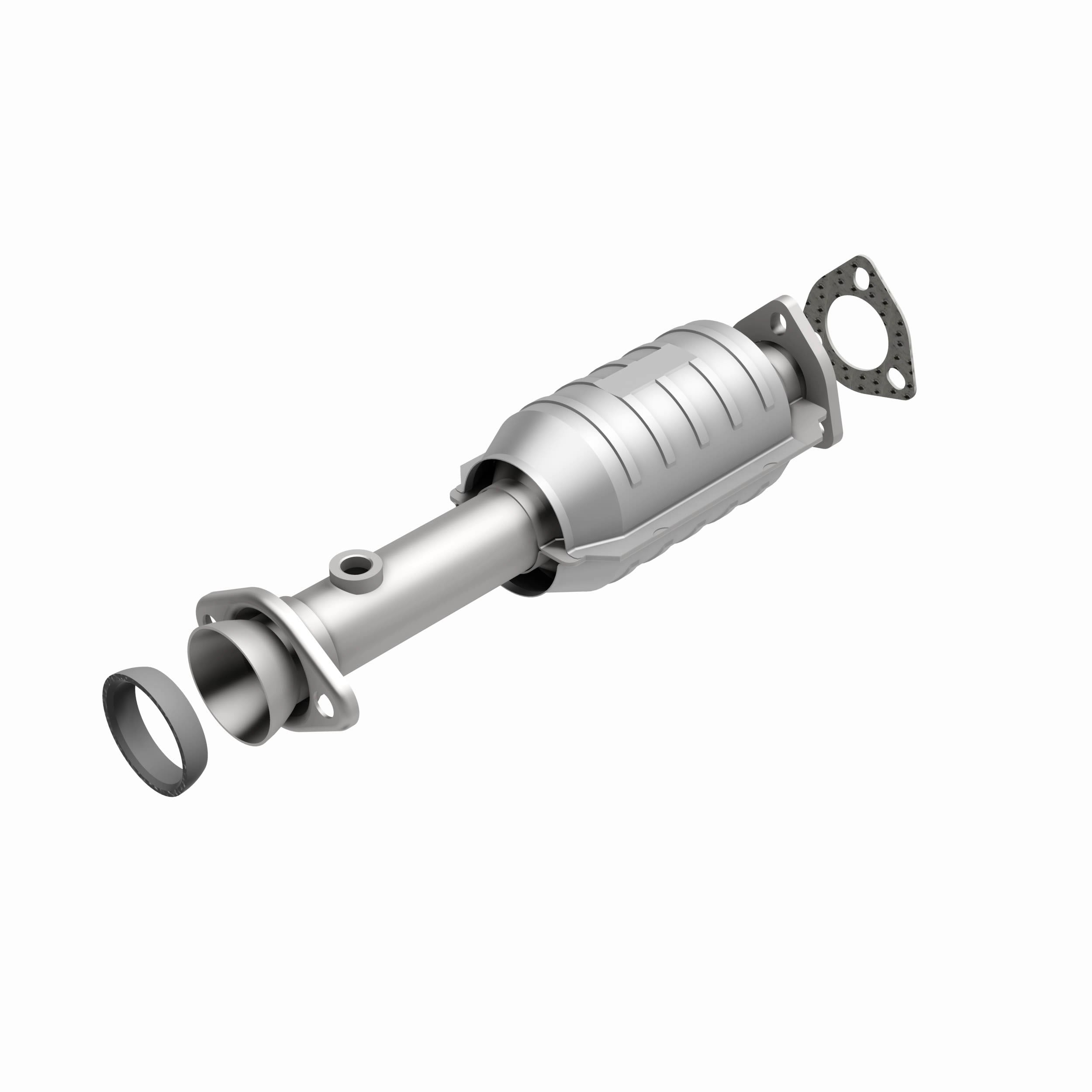 MagnaFlow Exhaust Products 23939 - HM Grade Direct-Fit Catalytic Converter 2