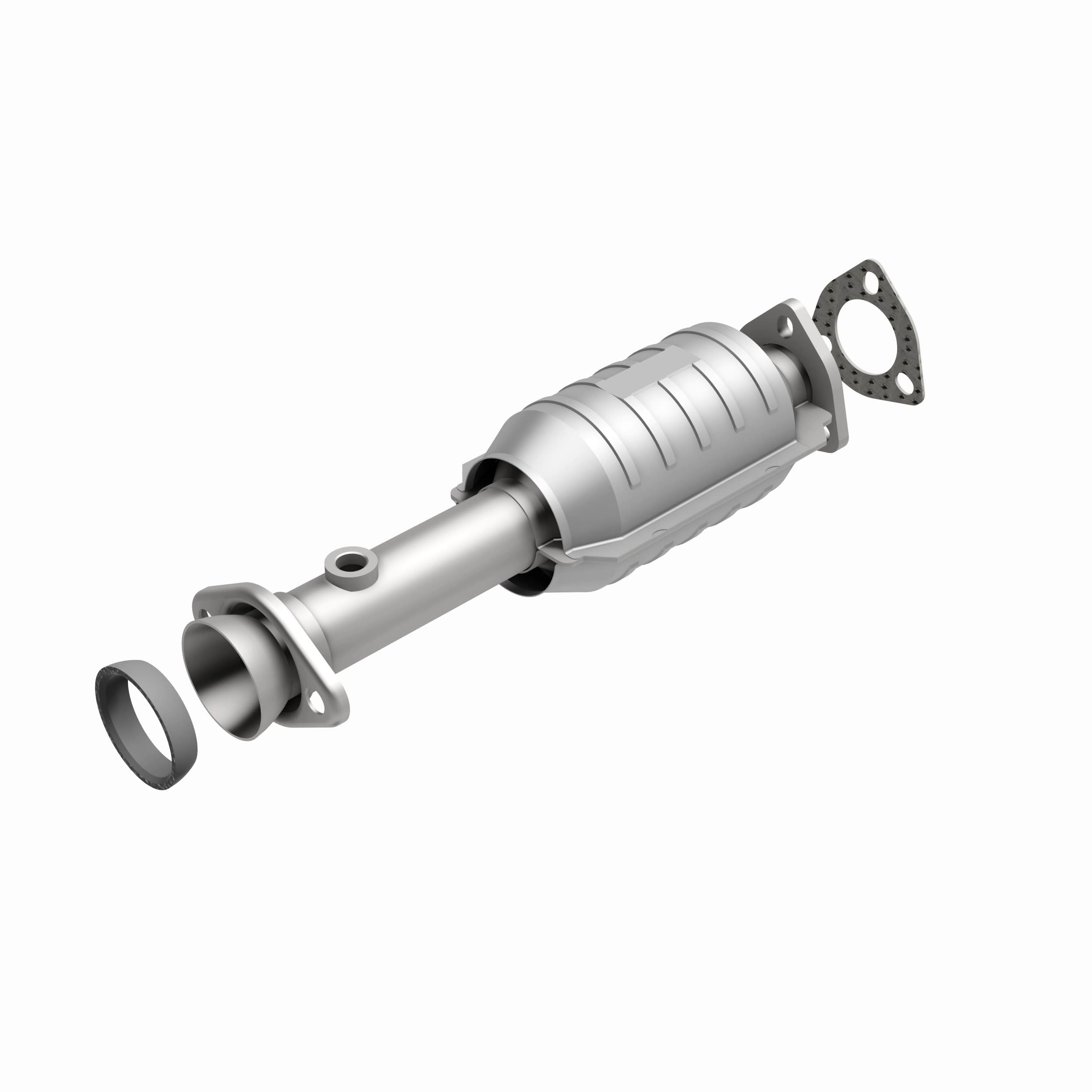 MagnaFlow Exhaust Products 23939 - HM Grade Direct-Fit Catalytic Converter 3