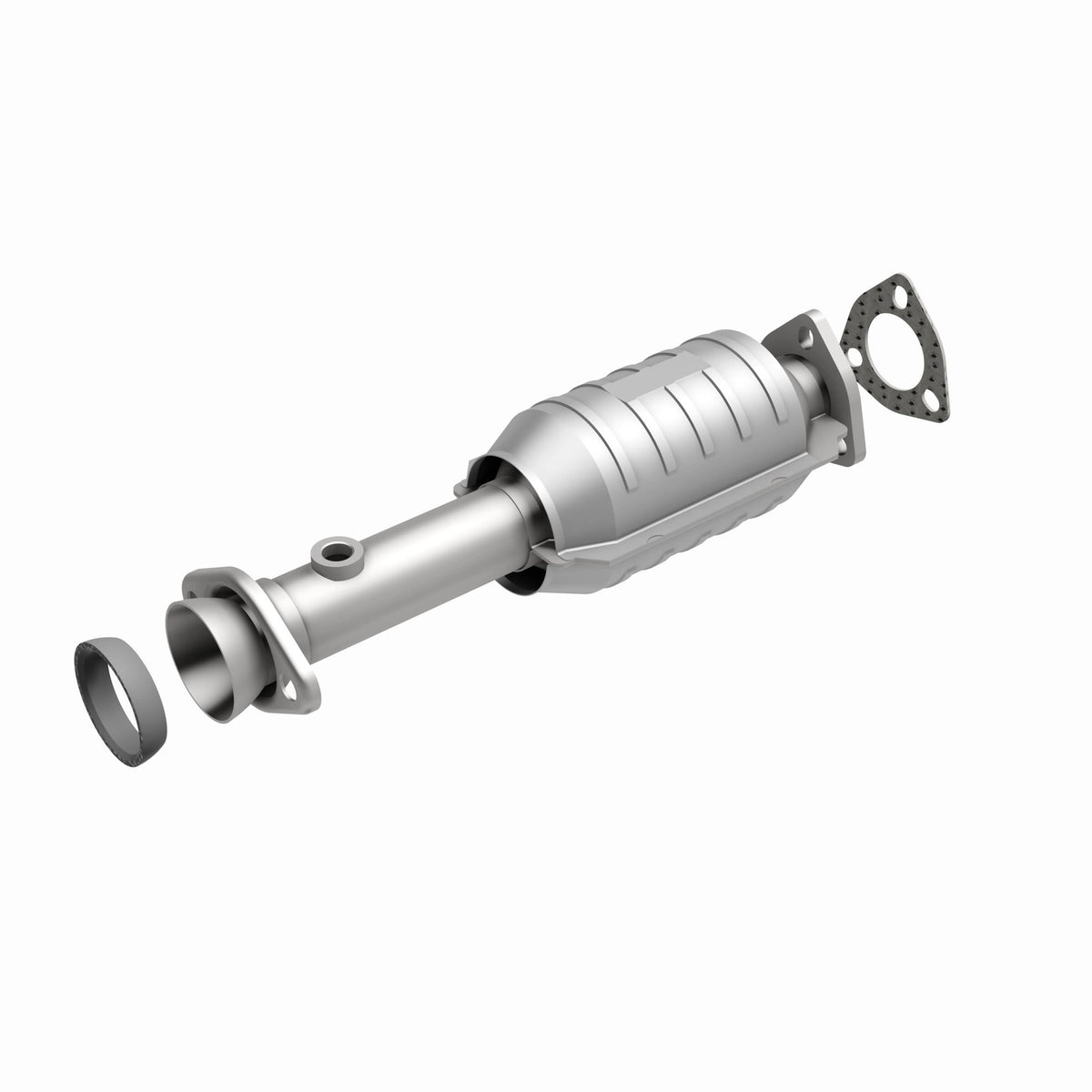 MagnaFlow Exhaust Products 23939 - HM Grade Direct-Fit Catalytic Converter 4